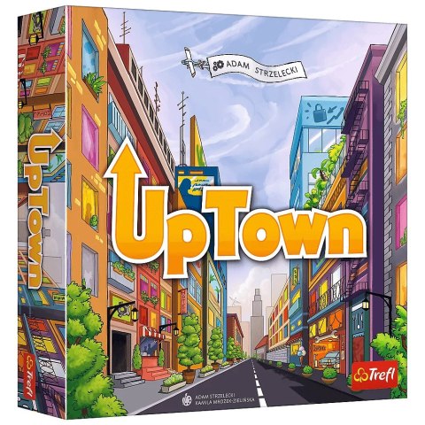 Gra Uptown | Trefl Gra Uptown | Trefl
