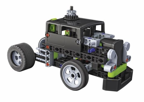 Hot Rod I Race Truck | Laboratorium Mechaniki