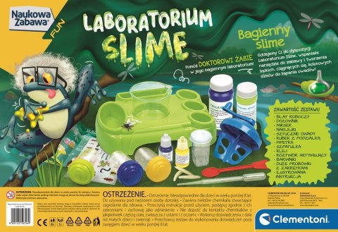 Laboratorium Slime | Naukowa zabawa Laboratorium Slime | Naukowa zabawa