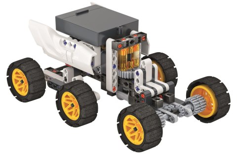 Łazik marsjański | Laboratorium Mechaniki Łazik marsjański | Laboratorium Mechaniki