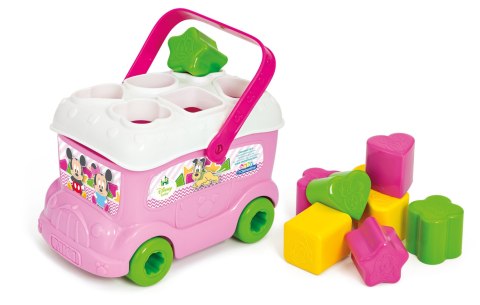 Minnie Autobus | Baby Disney Minnie Autobus | Baby Disney