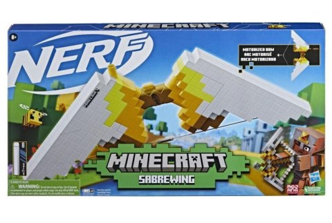 Nerf - Minecraft Sabrewing Nerf - Minecraft Sabrewing