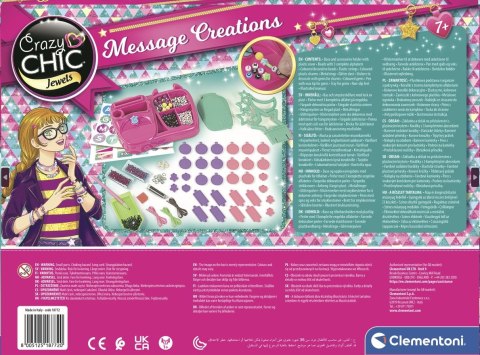 Pracownia Literkowej Biżuterii | Crazy Chic Pracownia Literkowej Biżuterii | Crazy Chic