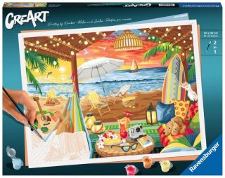 Ravensburger: CreArt: Plaża