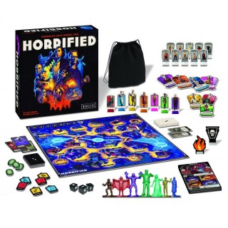 Ravensburger: Gry - Horrified