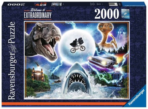 Ravensburger - Universal-Amblin Multi-pro.2000p