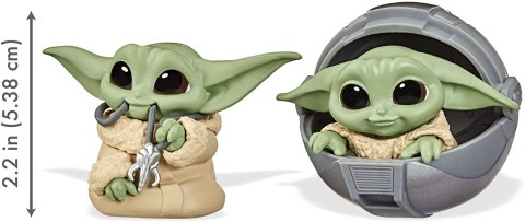 Star Wars - The Mandalorian Baby Grogu™ Sea2 Figurka Kolekcjonerska 2-Pak No. 4 Star Wars - The Mandalorian Baby Grogu™ Sea2 Figurka Kolekcjonerska 2-Pak No. 4
