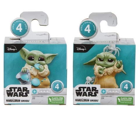 Star Wars: The Mandalorian Baby Grogu™ Sea2 Figurka Kolekcjonerska 2-Pak No. 5 Star Wars: The Mandalorian Baby Grogu™ Sea2 Figurka Kolekcjonerska 2-Pak No. 5