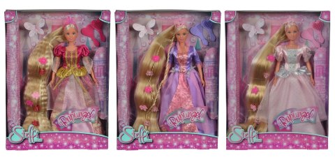 Steffi Love: Steffi Roszpunka, 3 rodz.