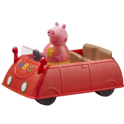 Świnka Peppa: Weebles Auto Z Figurką