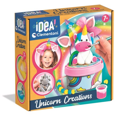 Tęczowy Jednorożec | Idea Tęczowy Jednorożec | Idea