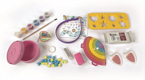 Tęczowy Jednorożec | Idea Tęczowy Jednorożec | Idea