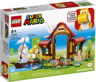 71422 | Piknik w domu Mario — zestaw rozszerzający