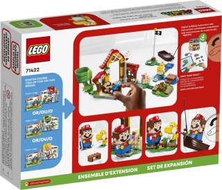 71422 | Piknik w domu Mario — zestaw rozszerzający
