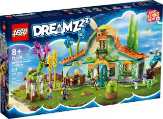 71459 | Stajnia fantastycznych stworzeń