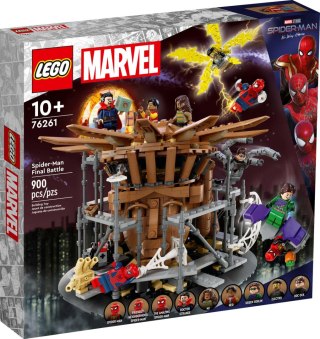 76261 | Ostateczne starcie Spider-Mana