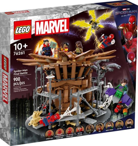 76261 | Ostateczne starcie Spider-Mana