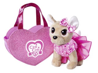 Chi Chi Love: Miłość rządzi - Love is in the air