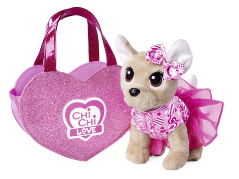 Chi Chi Love: Miłość rządzi - Love is in the air