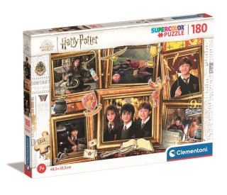 Clementoni: Puzzle 180el. - Harry Potter