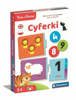 Cyferki | | Uczę się bawiąc