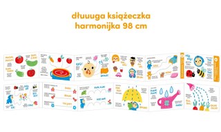 CzuCzu: Paluszkowe zabawy CzuCzu dla dzieci 18m+