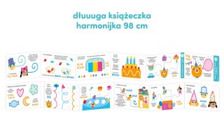 CzuCzu: Paluszkowe zabawy CzuCzu dla dzieci 2+