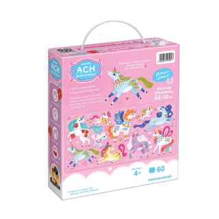 CzuCzu: Puzzle Ach Jednorożce