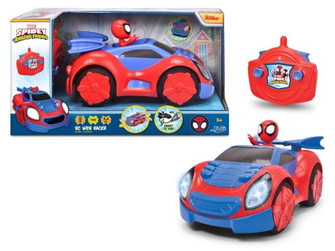 Dickie: RC pojazd Spidey, 27 cm