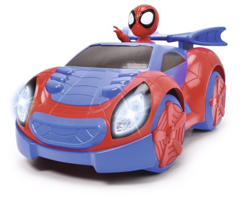 Dickie: RC pojazd Spidey, 27 cm
