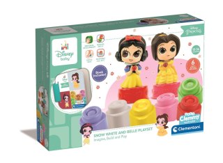 Disney Księżniczki | Soft Clemmy