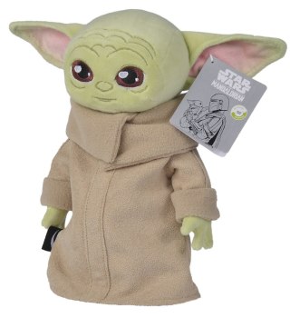 Disney: Mandalorian realistyczny Grogu 28cm