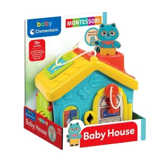 Domek Montessori Edu | Baby Clementoni