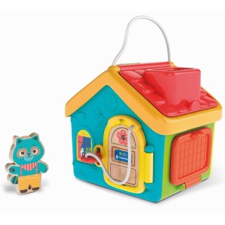 Domek Montessori Edu | Baby Clementoni