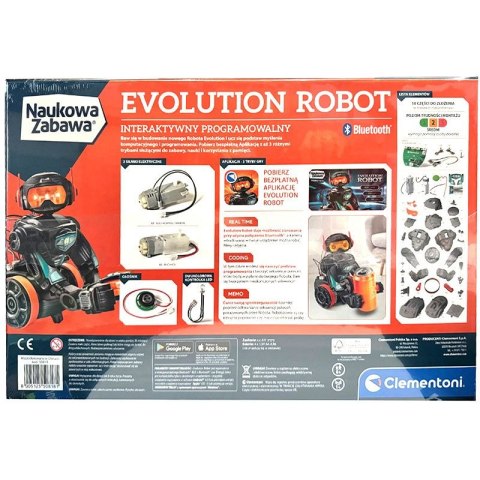 Evolution Robot 2.0 | Robotics