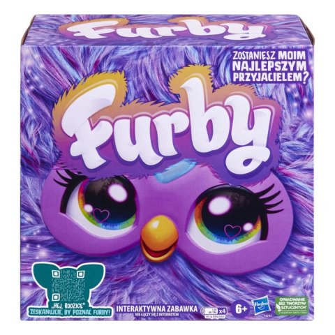 Furby - Fioletowy Furby - Fioletowy