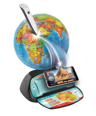 Interaktywny Eduglobus Digital | Uczę się bawiąc