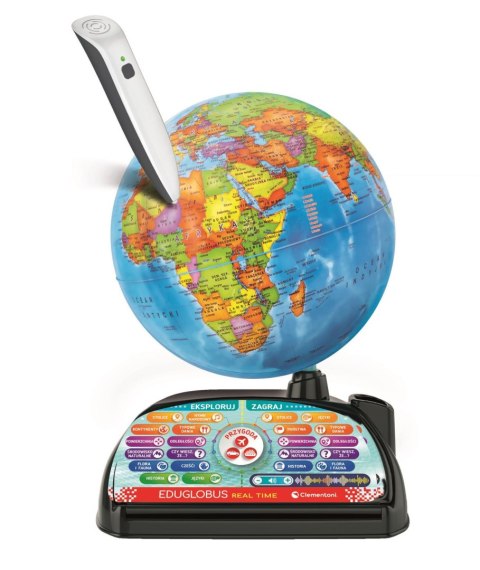 Interaktywny Eduglobus Digital | Uczę się bawiąc