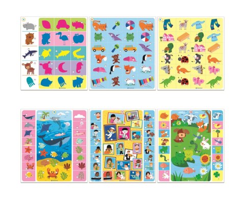 Interaktywny Quiz Przedszkolaka | Clementoni