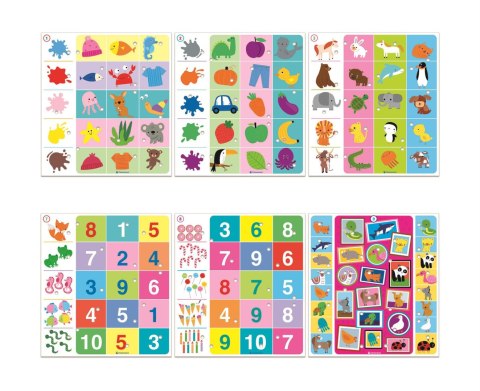 Interaktywny Quiz Przedszkolaka | Clementoni