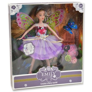 Lalka Emily Wróżka Pink | Toys Inn