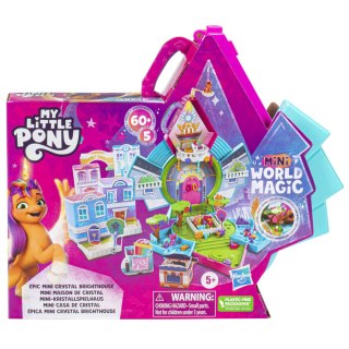 My Little Pony - Mini World Magic Kryształowa Latarnia