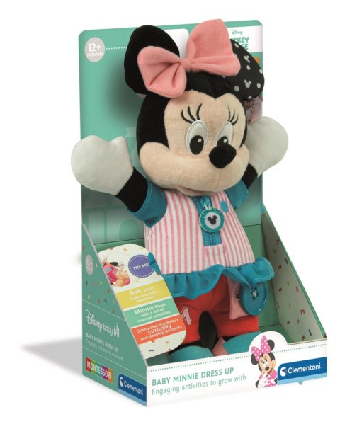 Pluszowa Baby Minnie | Baby Disney Pluszowa Baby Minnie | Baby Disney