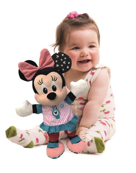 Pluszowa Baby Minnie | Baby Disney Pluszowa Baby Minnie | Baby Disney
