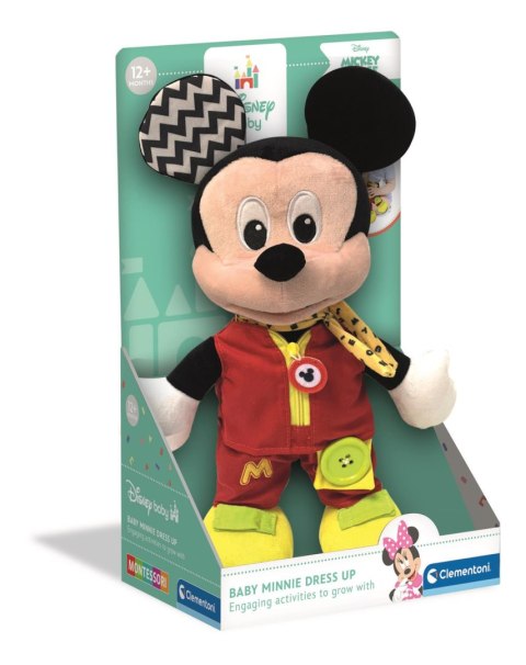 Pluszowy Baby Mickey| Baby Disney Pluszowy Baby Mickey| Baby Disney