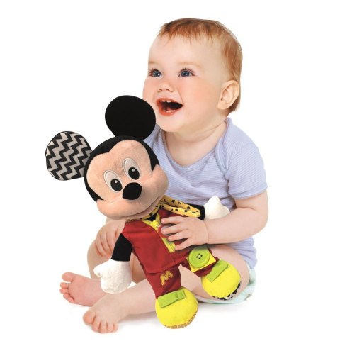Pluszowy Baby Mickey| Baby Disney Pluszowy Baby Mickey| Baby Disney