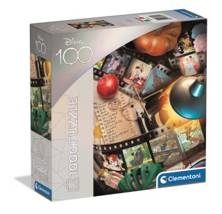 Puzzle 1000el. Disney100 Klasyki | Clementoni
