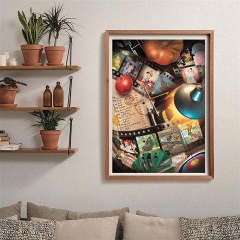 Puzzle 1000el. Disney100 Klasyki | Clementoni Puzzle 1000el. Disney100 Klasyki | Clementoni
