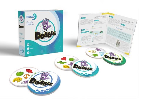 Rebel - Dobble Access+ Rebel - Dobble Access+