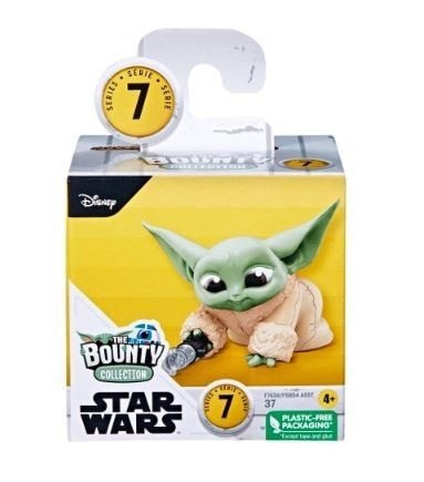 Star Wars: The Mandalorian The Bounty Collection Grogu™ Figurka Kolekcjonerska Star Wars: The Mandalorian The Bounty Collection Grogu™ Figurka Kolekcjonerska